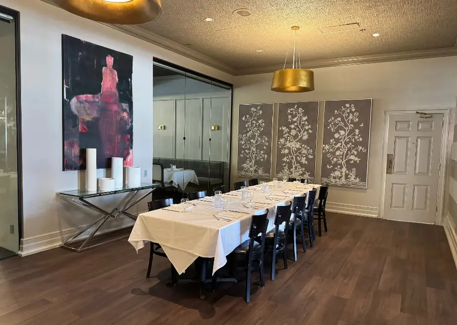 The Brother's Room at St. John's Restaurant