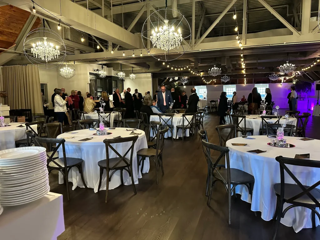 Private event restaurant