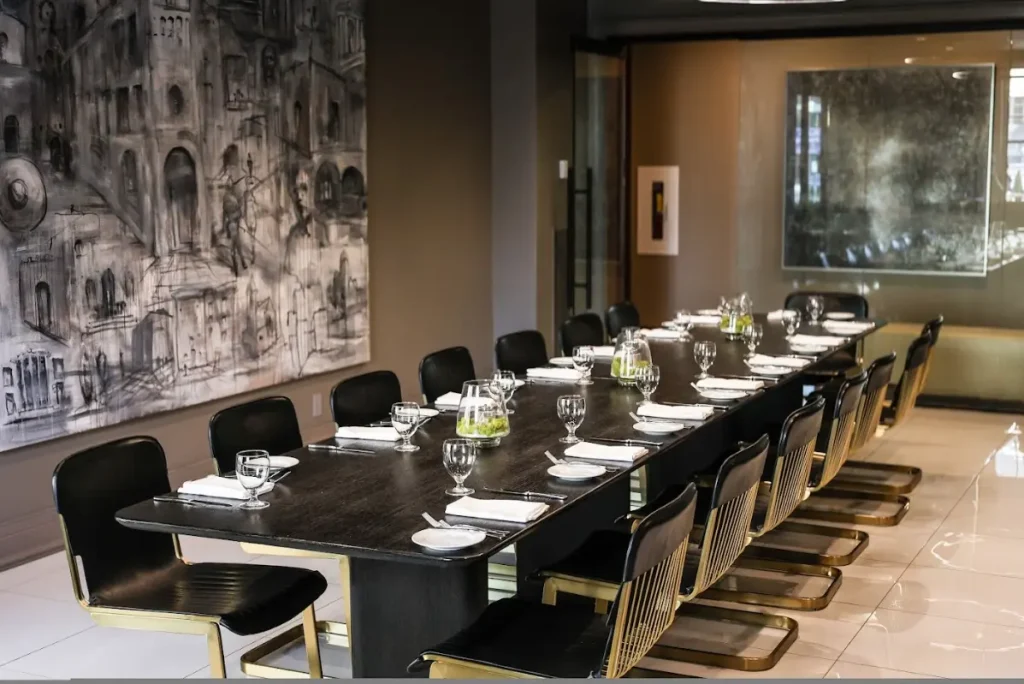 Private Event and Dining Restaurant