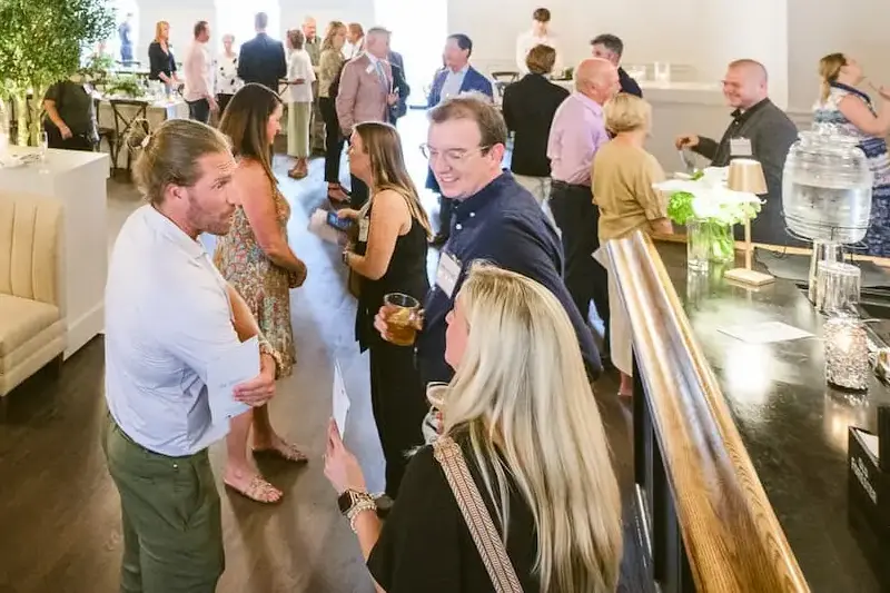 Private Events at St. John's