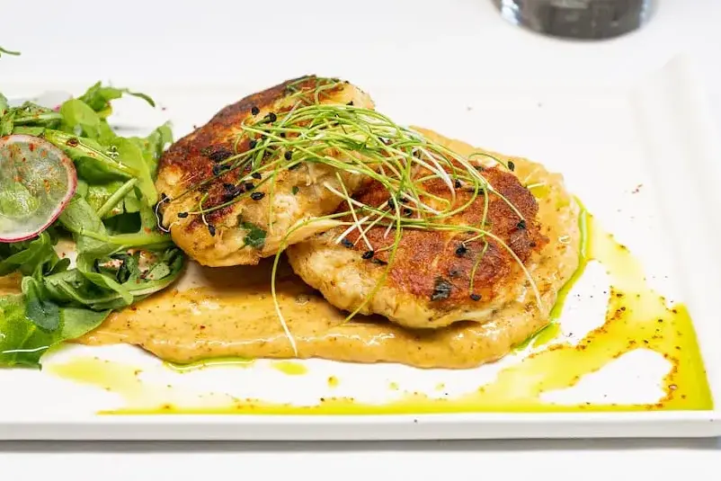 Crab Cakes