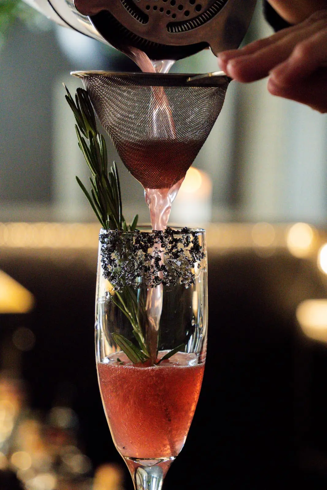 Rosemary Smash