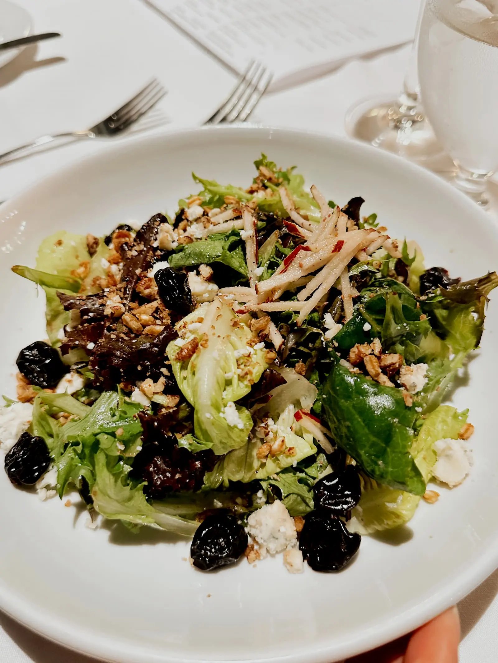 Heirloom Greens