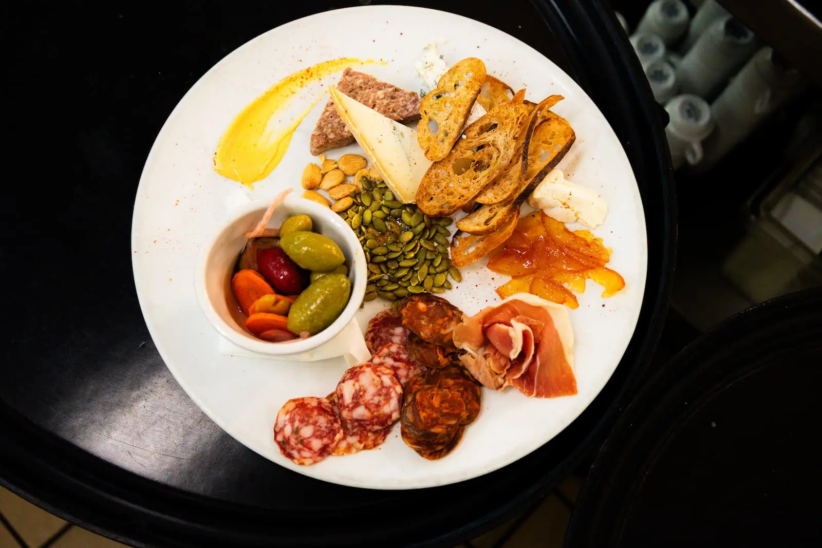 Salumi Board