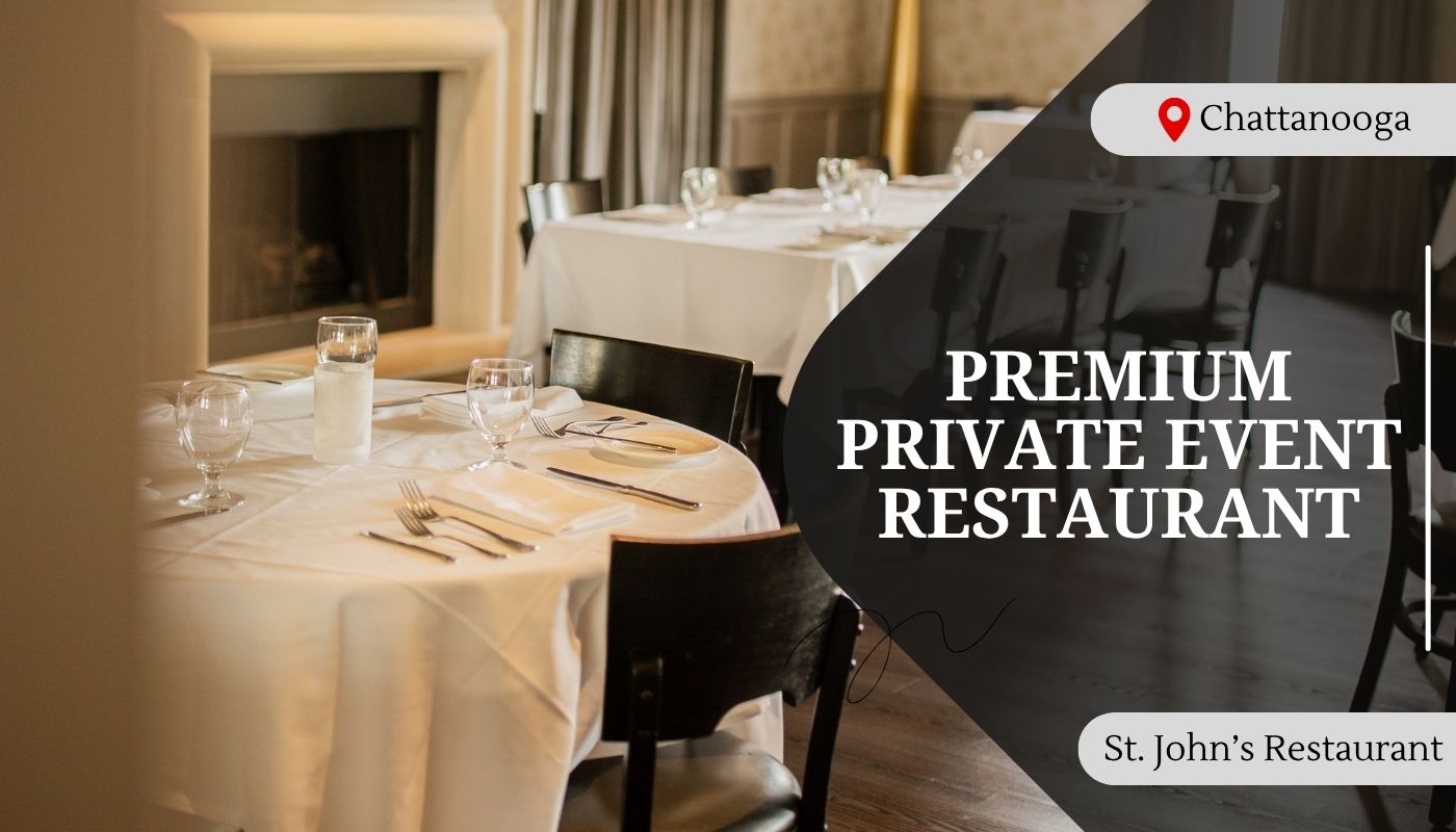 Are You Looking for the Restaurants That Host Private Events
