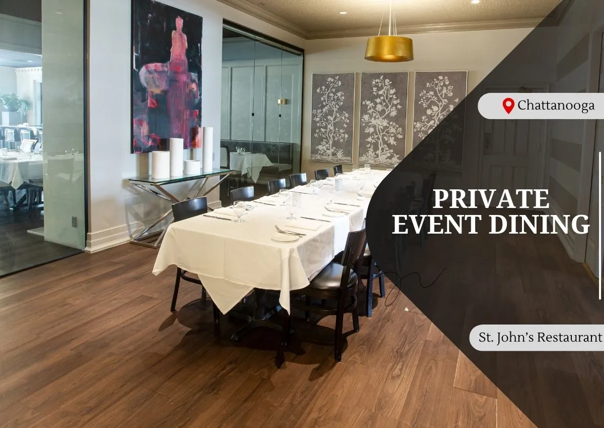 Private Event Dining
