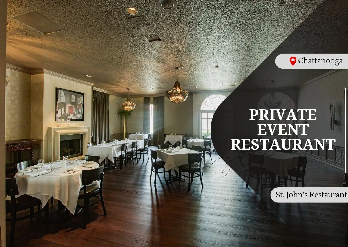 Private event restaurant