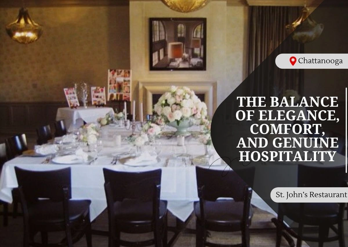 The Balance of Elegance, Comfort, and Genuine Hospitality