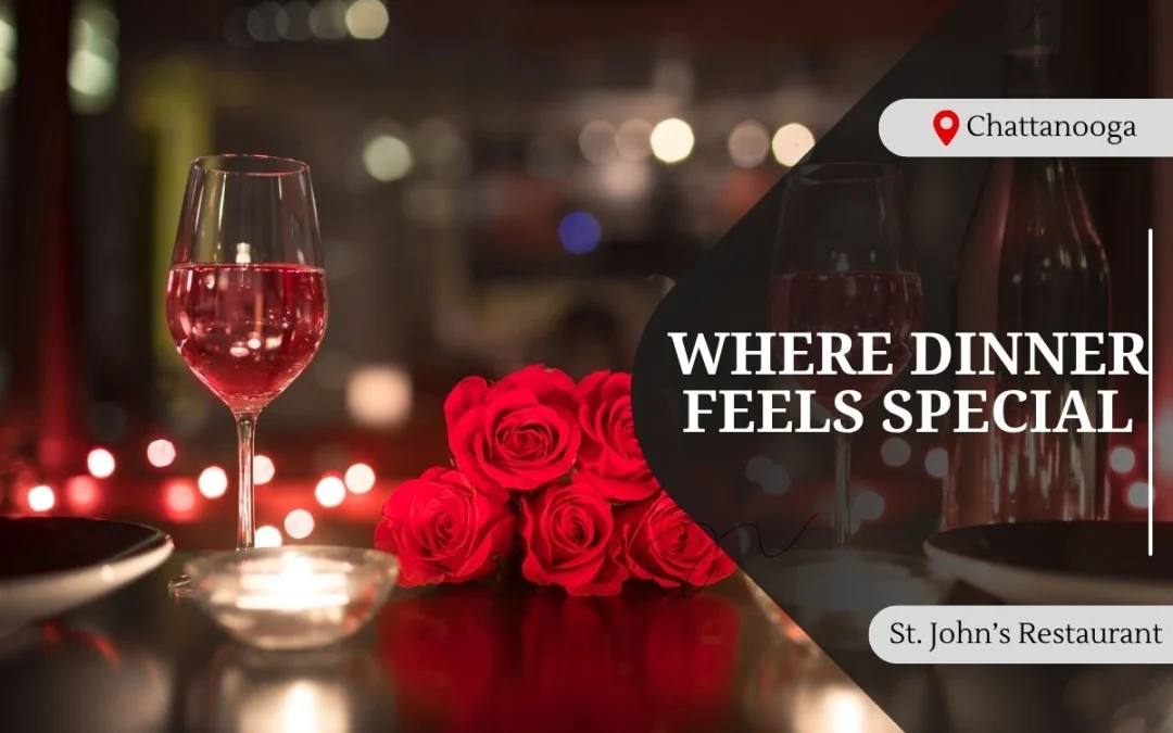 Why Fine Dining Creates Better Date Nights