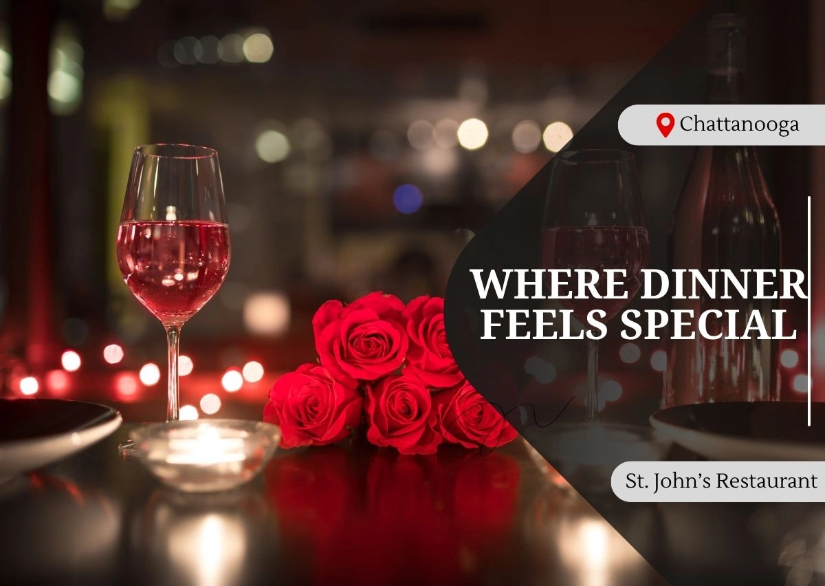 Why Fine Dining Creates Better Date Nights