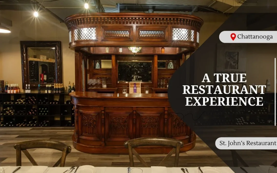 A True Restaurant Experience