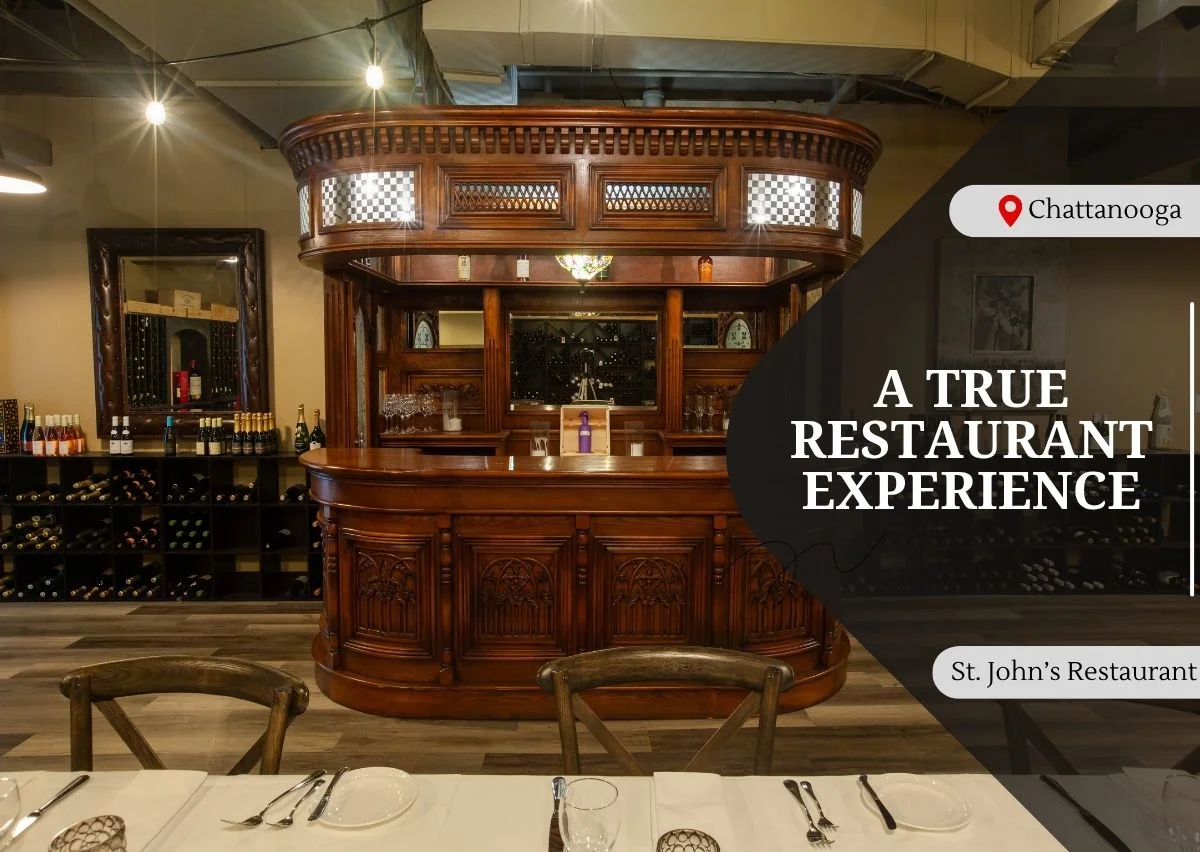 A True Restaurant Experience