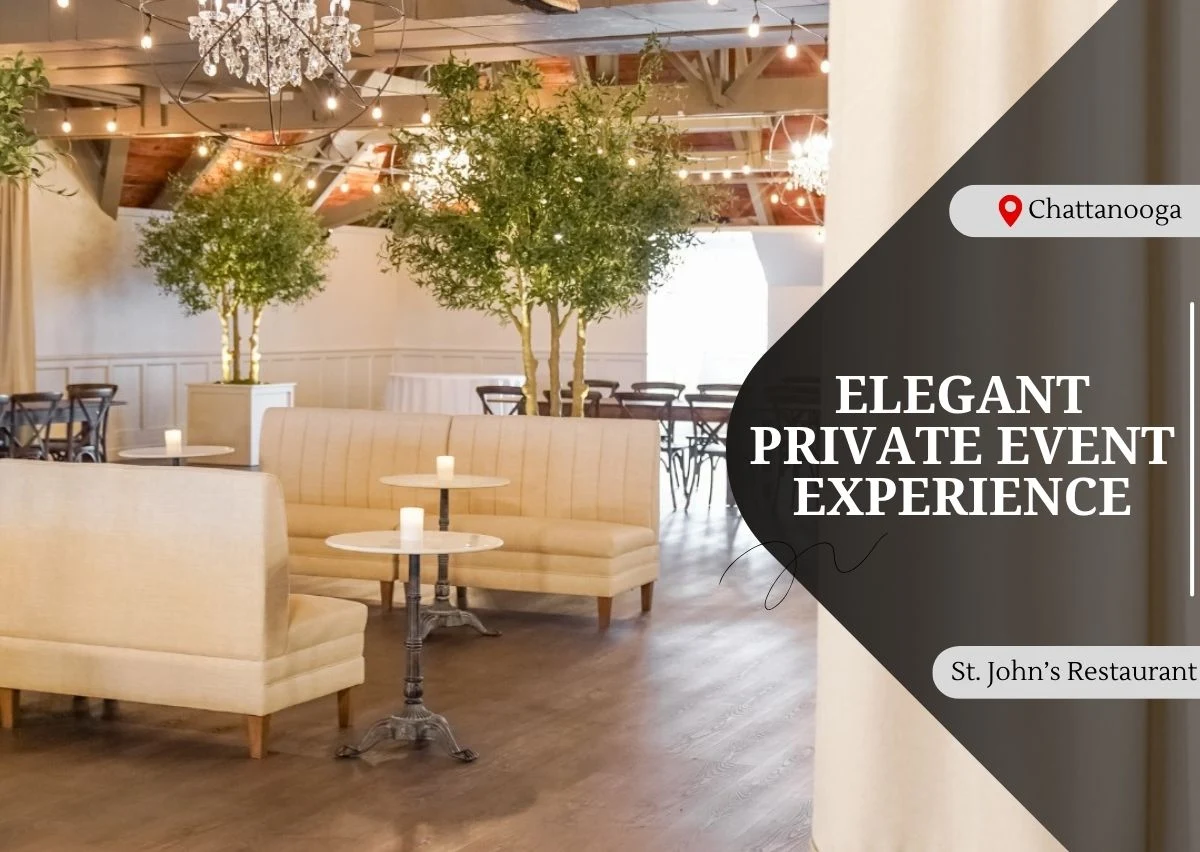 Elegant Private Event Experience