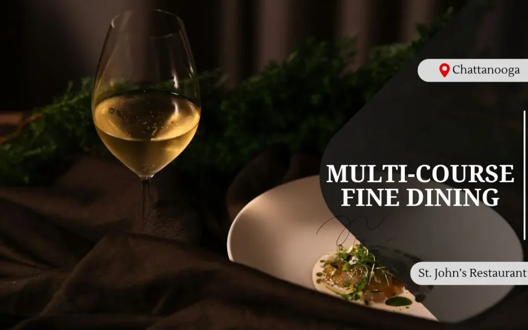 Multi-Course Fine Dining