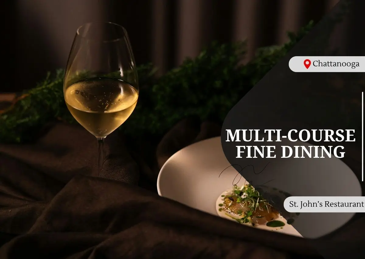 Multi-Course Fine Dining
