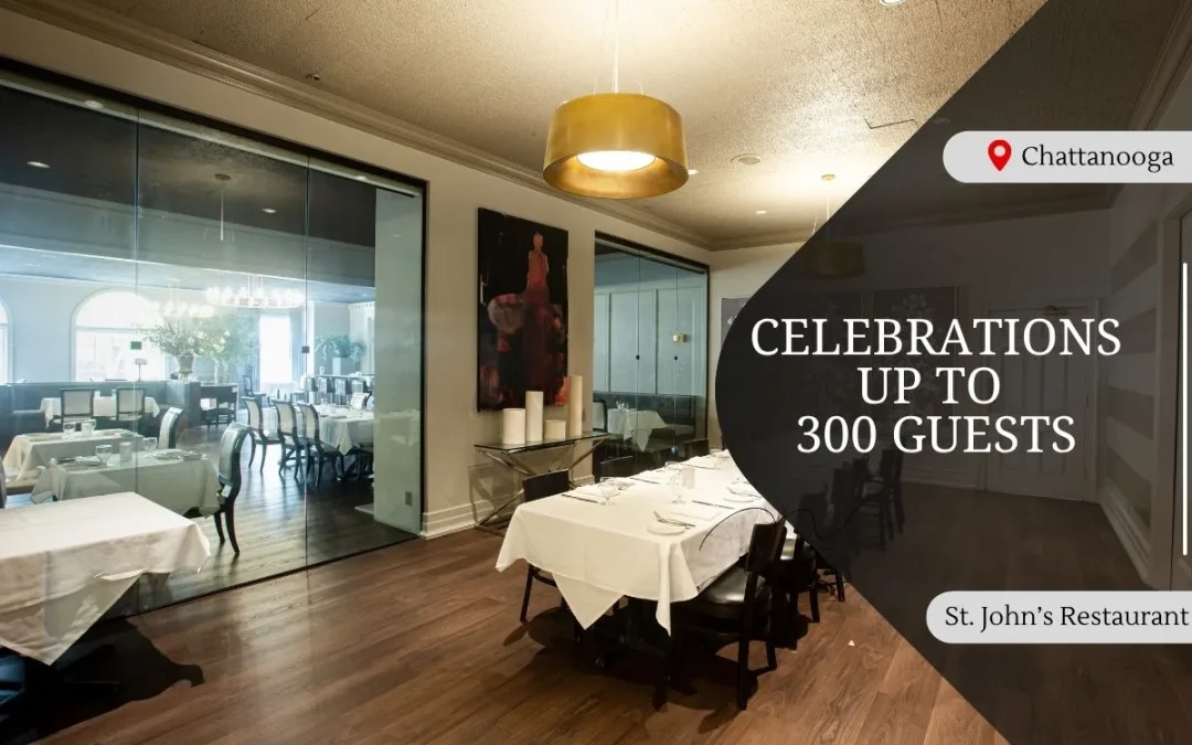 Celebrations Up to 300 Guests
