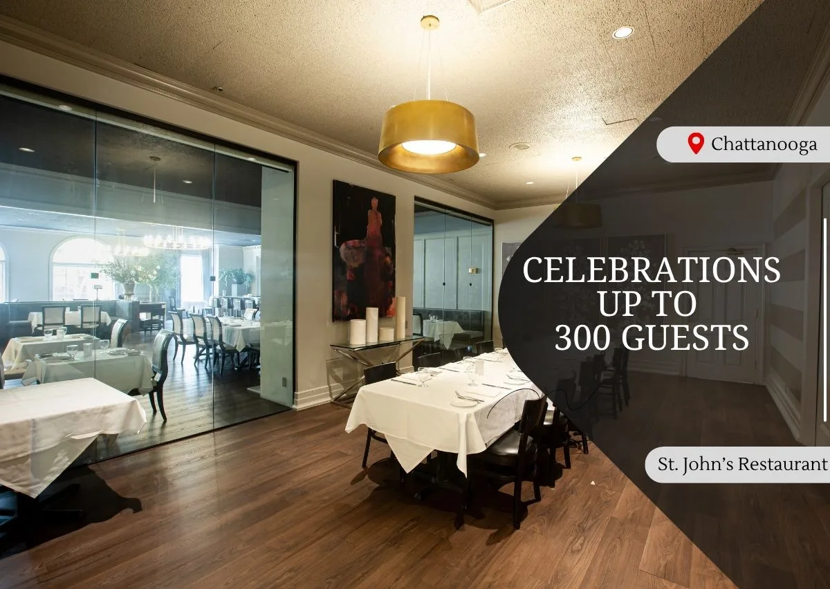Celebrations Up to 300 Guests