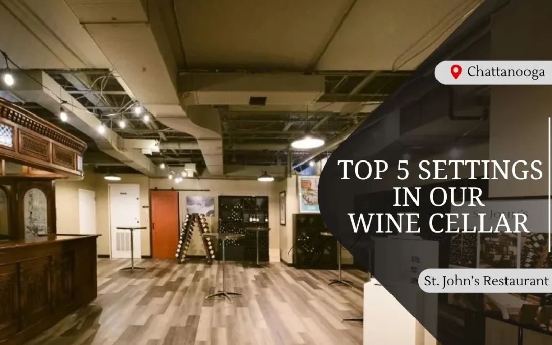 5 Occasions That Call for a Wine Cellar Celebration