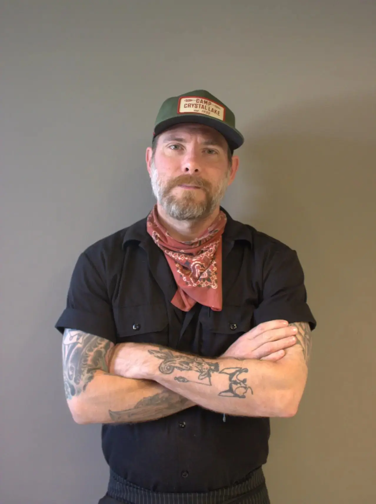 Patrick Sawyer