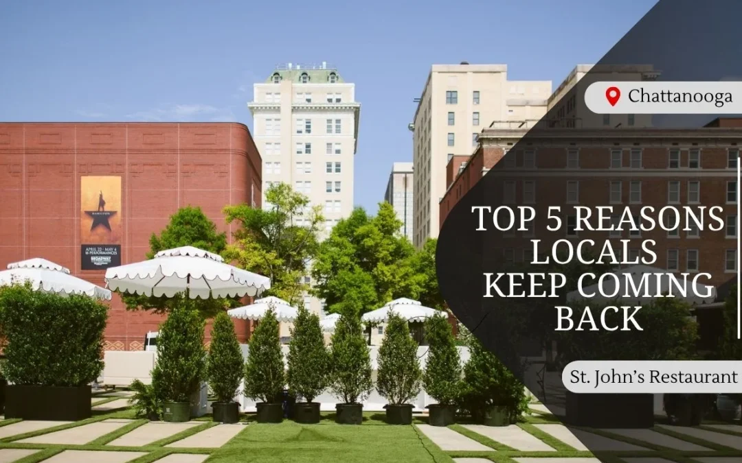 Top 5 Reasons Locals Keep Coming Back
