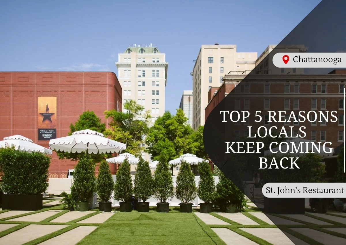 Top 5 Reasons Locals Keep Coming Back