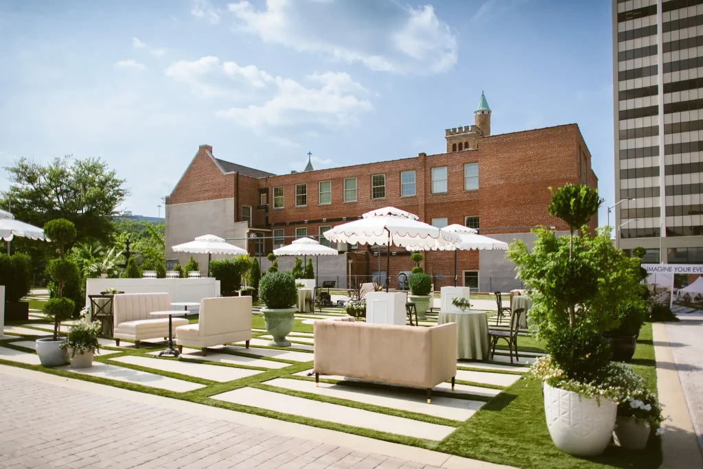Outdoor Private Event